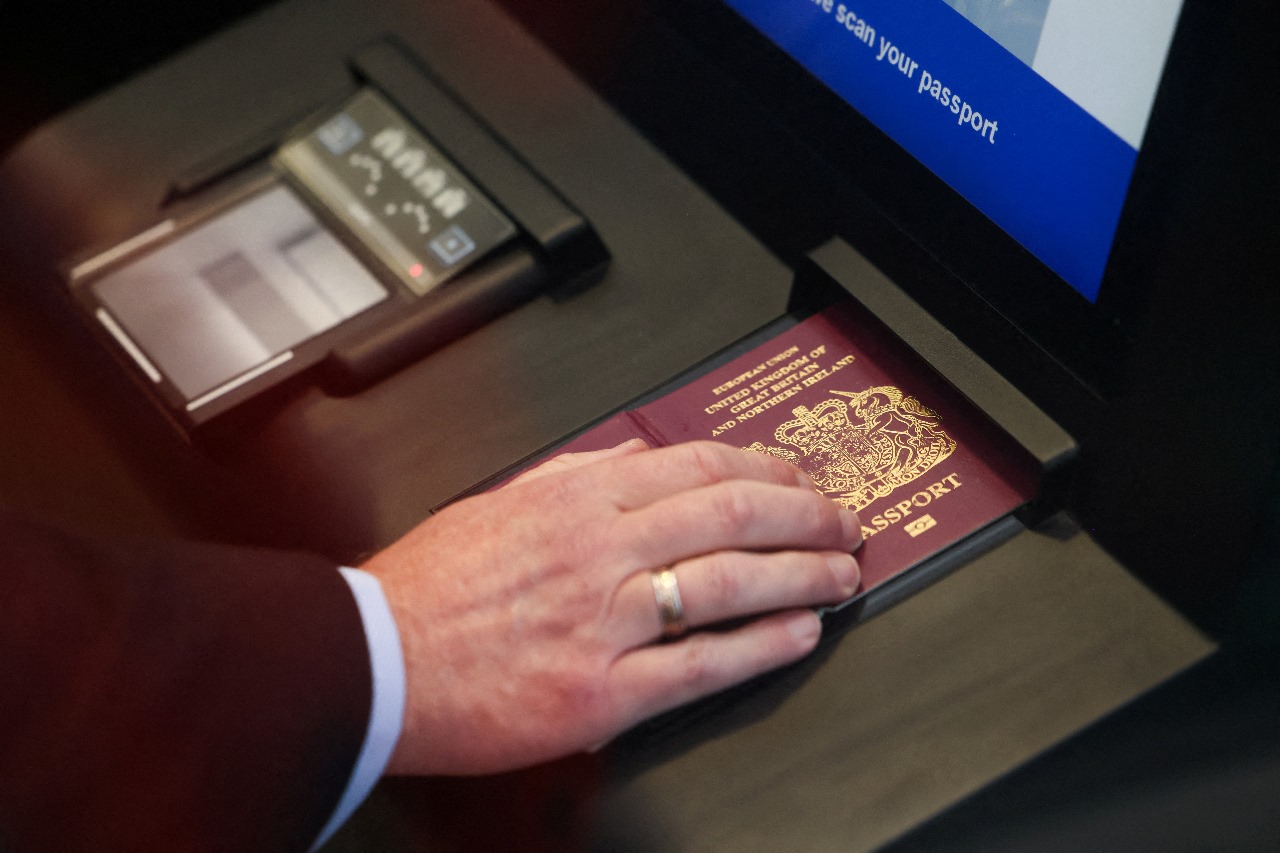EU Entry/Exit System to be rolled out over six months